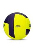 BOLA PENALTY VOLEI 6.1 PRO XXVI - Amarelo/roxo