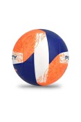 BOLA PENALTY VÔLEI DE PRAIA FUN XXI - Azul/laranja BOLA PENALTY VÔLEI DE PRAIA FUN XXI - Azul/laranja