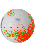 BOLA PENALTY VÔLEI MG 3500 VIII - Branco/laranja BOLA PENALTY VÔLEI MG 3500 VIII - Branco/laranja