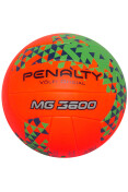 BOLA PENALTY VÔLEI MG 3600 FUSION VIII - Laranja/verde BOLA PENALTY VÔLEI MG 3600 FUSION VIII - Laranja/verde