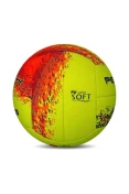 BOLA PENALTY VÔLEI MG3600 XXI - Amarelo/laranja