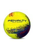 BOLA PENALTY VÔLEI MG3600 XXI - Amarelo/laranja