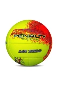 BOLA PENALTY VÔLEI MG3600 XXI - Amarelo/laranja