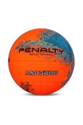 BOLA PENALTY VÔLEI MG3600 XXI - Laranja/azul