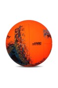 BOLA PENALTY VÔLEI MG3600 XXI - Laranja/azul