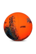 BOLA PENALTY VÔLEI MG3600 XXI - Laranja/azul