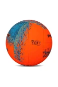 BOLA PENALTY VÔLEI MG3600 XXI - Laranja/azul