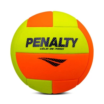 BOLA PENALTY VOLEI PRAIA XXI - Amarelo/laranja