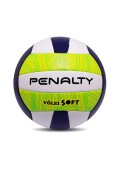 BOLA PENALTY VOLEI SOFT X - Branco/verde BOLA PENALTY VOLEI SOFT X - Branco/verde