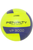 BOLA PENALTY VÔLEI VP 3000 X - Amarelo/roxo BOLA PENALTY VÔLEI VP 3000 X - Amarelo/roxo
