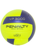 BOLA PENALTY VÔLEI VP 3000 X - Amarelo/roxo BOLA PENALTY VÔLEI VP 3000 X - Amarelo/roxo
