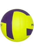 BOLA PENALTY VÔLEI VP 5000 - Amarelo/roxo