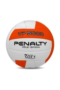 BOLA PENALTY VÔLEI VP 5000 - Branco/laranja