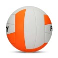 BOLA PENALTY VOLEI VP 5100 XXVI - Branco/laranja