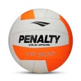 BOLA PENALTY VOLEI VP 5100 XXVI - Branco/laranja
