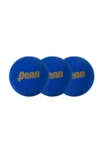 BOLA PENN FRESCOBOL KIT C/3 UNIDADES - Azul