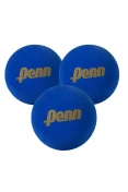 BOLA PENN FRESCOBOL KIT C/3 UNIDADES - Azul