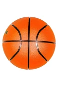 BOLA POKER BASQUETE OFICIAL MIRIM Nº5 - Laranja