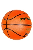 BOLA POKER BASQUETE OFICIAL MIRIM Nº5 - Laranja