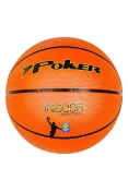 BOLA POKER BASQUETE OFICIAL Nº7 - Laranja
