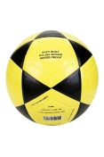 BOLA POKER FUTEVÔLEI VULCANIZADA RIO PU - Amarelo/preto