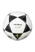 BOLA POKER FUTEVÔLEI VULCANIZADA RIO PU - Branco/preto