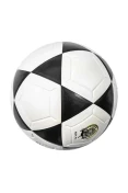 BOLA POKER FUTEVÔLEI VULCANIZADA RIO PU - Branco/preto