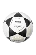 BOLA POKER FUTEVÔLEI VULCANIZADA RIO PU - Branco/preto