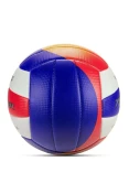 BOLA POKER VOLEI PRAIA TRAINING VLT 120 II - Azul/vermelho BOLA POKER VOLEI PRAIA TRAINING VLT 120 II - Azul/vermelho