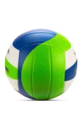 BOLA POKER VOLEI PRAIA TRAINING VLT 120 II - Verde/azul BOLA POKER VOLEI PRAIA TRAINING VLT 120 II - Verde/azul