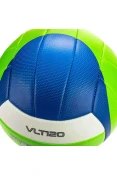 BOLA POKER VOLEI PRAIA TRAINING VLT 120 II - Verde/azul BOLA POKER VOLEI PRAIA TRAINING VLT 120 II - Verde/azul