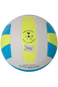BOLA POKER VOLLEY BALL TRAINING SORT - Azul/amarelo BOLA POKER VOLLEY BALL TRAINING SORT - Azul/amarelo