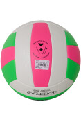 BOLA POKER VOLLEY BALL TRAINING SORT - Verde/pink BOLA POKER VOLLEY BALL TRAINING SORT - Verde/pink