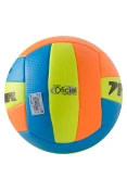 BOLA POKER VOLLEYBALL SOFT TOUCH - Amarelo/laranja