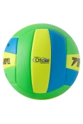 BOLA POKER VOLLEYBALL SOFT TOUCH - Amarelo/verde