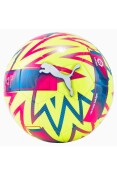 BOLA PUMA CAMPO ORBITA LALIGA - Verde/roxo BOLA PUMA CAMPO ORBITA LALIGA - Verde/roxo