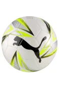 BOLA PUMA FTBLPLAY BIG CAT BALL CAMPO - Branco/amarelo