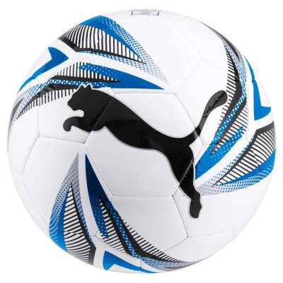 BOLA PUMA FTBLPLAY BIG CAT BALL CAMPO - Branco/azul