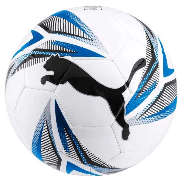BOLA PUMA FTBLPLAY BIG CAT BALL CAMPO - Branco/azul