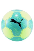 BOLA PUMA PRESTIGE BALL CAMPO - Amarelo/verde