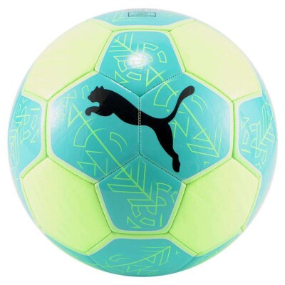 BOLA PUMA PRESTIGE BALL CAMPO - Amarelo/verde