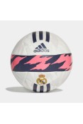 BOLA REAL MADRID CLUB ADIDAS - Branco/marinho
