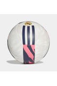 BOLA REAL MADRID CLUB ADIDAS - Branco/marinho