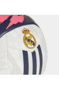 BOLA REAL MADRID CLUB ADIDAS - Branco/marinho