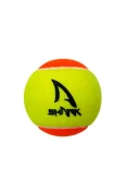 BOLA SHARK BEACH TENNIS PCT C/3 - Amarelo/laranja