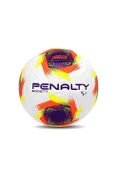 BOLA SOCIETY PENALTY S11 R2 XXIII - Branco/laranja