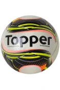 BOLA TOPPER CAMPO CHAMPION - Branco/preto
