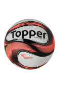 BOLA TOPPER FUTSAL DOMINATOR PRO - Branco/laranja BOLA TOPPER FUTSAL DOMINATOR PRO - Branco/laranja