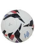 BOLA UMBRO FUTSAL NEO TEAM TRAINER - Branco/preto