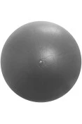 BOLA VOLLO GYM 65CM COM BOMBA - Grafite